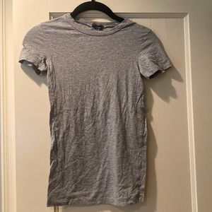 Theory grey t shirt